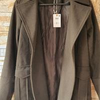 cappotto donna foderato tg.S