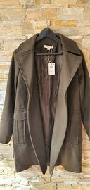 cappotto donna foderato tg.S