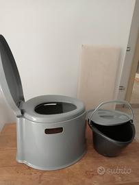 Wc portatile