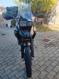 moto BMW F 800 GS