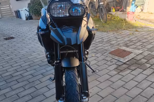 moto BMW F 800 GS