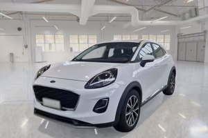 FORD PUMA 1.0 ECOBOOST HYBRID 125 CV TITANIUM SUV