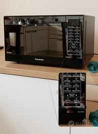 microonde Panasonic combinato inverter 31 litri