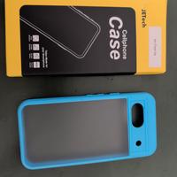 Cover per Google pixel 8a Azzurra 