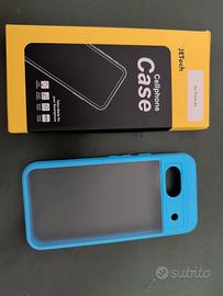 Cover per Google pixel 8a Azzurra 