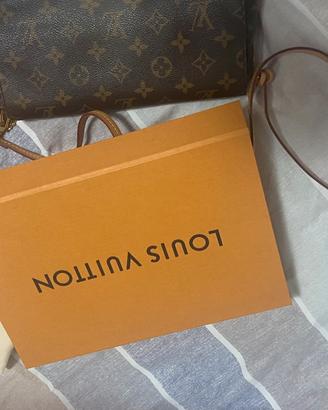 Tracolla louis vuitton
