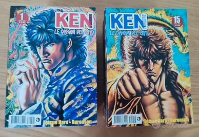 Ken - Le origini del mito