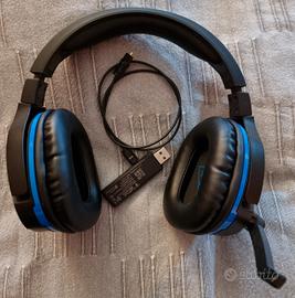 CUFFIE TURTLE BEACH STEALTH 700