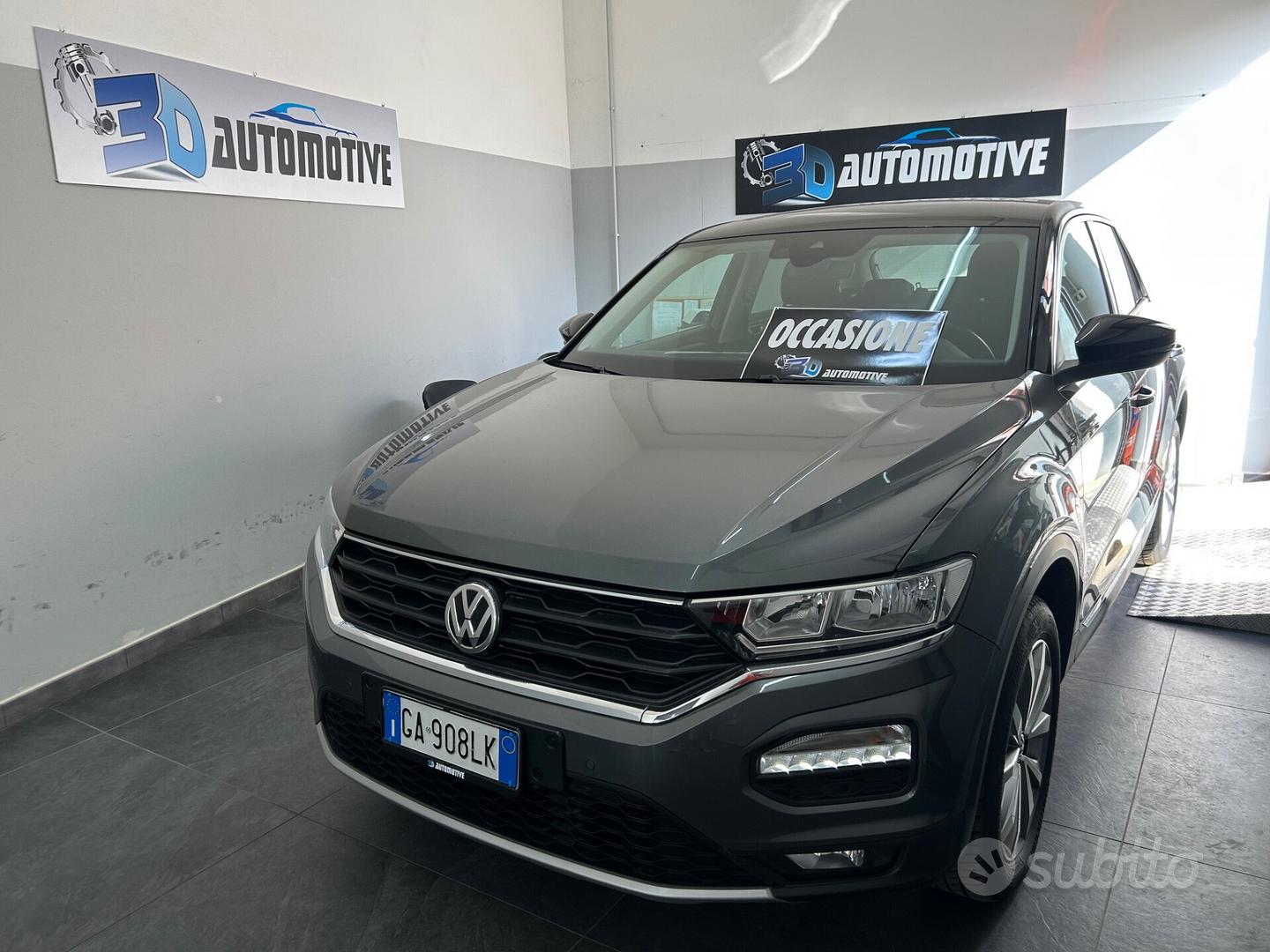 Volkswagen T-Roc 1ª serie