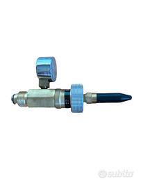 riduttore pressione x elio