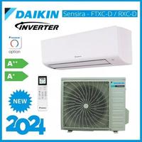 DAIKIN SENSIRA IVA E INSTALLAZIONE INCLUSA