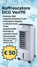 Raffrescatore DCG