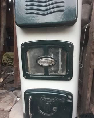 Stufa a legna