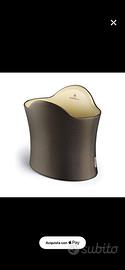 Secchiello pelle CA DEL BOSCO LIMITED EDITION