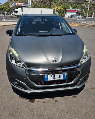 Peugeot 208 BlueHDi 75 S&S 3 porte Active