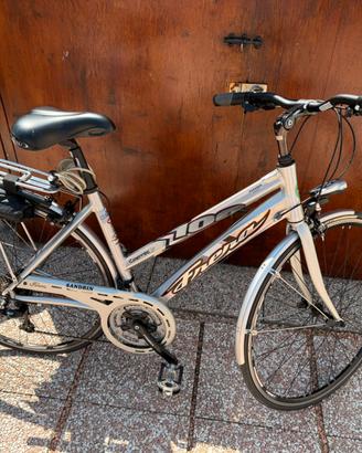 Bici trekking Frera 700 – revisionata