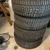 pneumatici 235/55 R18 HANKOOK