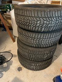 pneumatici 235/55 R18 HANKOOK