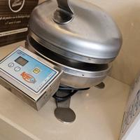 piastra per brioches. pregel