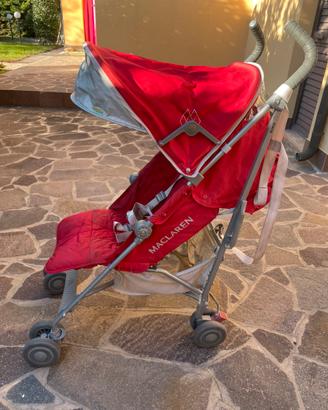 Passeggino Maclaren