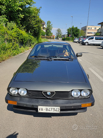 Alfa Romeo GTV 2000 carburatori
