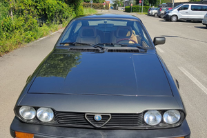 Alfa Romeo GTV 2000 carburatori