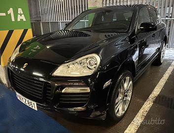 Porsche Cayenne GTS 4.8 V8 AUTOMATICO