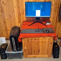 Pc gaming Alienware R9 + i9-9900 • RTX 2080