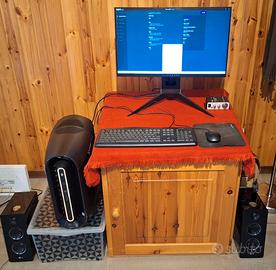 Pc gaming Alienware R9 + i9-9900 • RTX 2080