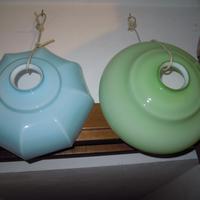 Plafoniere lampadario vintage