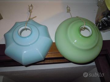 Plafoniere lampadario vintage