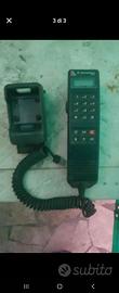 Telefono da auto anni 90 motorola