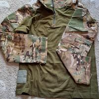 Softair maglia Camo Royal