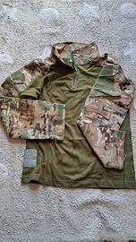 Softair maglia Camo Royal