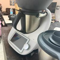 Bimby tm6-1 con tutti gli accesori