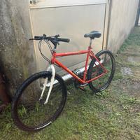Mountain bike Grimper Shimano vintage ruote 26