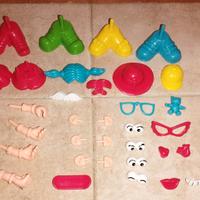 Accessori per plastilina 