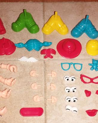 Accessori per plastilina 