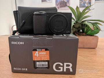 Ricoh GR III