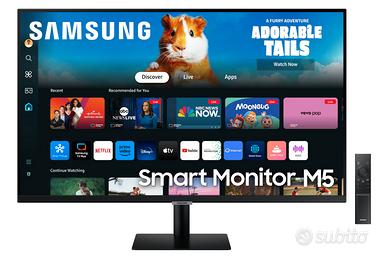 Samsung Smart Monitor S32DM502