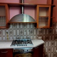 cucina componibile in legno 