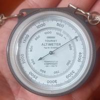 Sundo Tourist altimetro