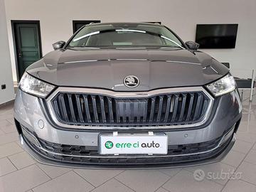 SKODA Octavia 2.0 TDI EVO 150 CV DSG Executive "