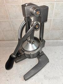 Spemimelograno manuale professionale in metallo