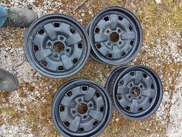 cerchi peugeot 106   205 ecc