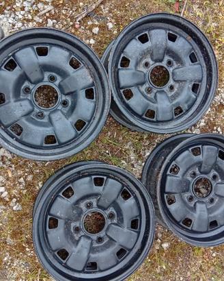 cerchi peugeot 106   205 ecc