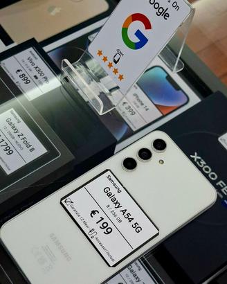 SAMSUNG GALAXY A54 5G 256GB 
