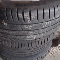 Toyota Auris sw gomme+cerchi lega originali e 17