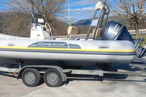 Gommone Tempest 630 Capelli