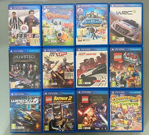 Giochi PSVita Playstation Vita Portatile